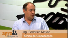 AgroDirig.TV B1: Qu se trajeron los 25 productores que fueron al Silicon Valley; con F. Mayer - Globaltecnos