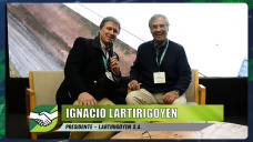 Conversando con Ignacio Lartirigoyen sobre como enfrentar el temporal sin perder de vista el horizonte