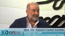 30 online B3: Se reactiva la compra-venta de campos? hay que entrar ahora?; con R. F. Santilln