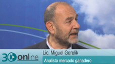 30 online B5: Podemos llegar a 300.000 Tn de exportacin con falta de Nov y Vaca pesada?; con M. Gorelik