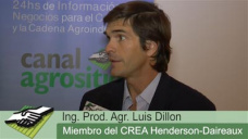 TV: Qu le recomiendan los agrnomos a los productores en un ao tan malo?; con L. Dillon