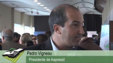 TV: Porqu una parte de la sociedad le pega tanto al Campo?; con P. Vigneau - Pres. Aapresid