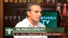 Ganad.TV B4:  Cmo impulsar a las 3 Protenas que el campo produce para la ciudad?; con P. Capriati