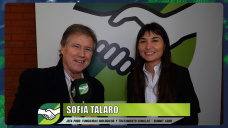 Soluciones banda Verde con bajas dsis y practicidad para potenciar rindes en Trigo; con Sofa Talaro - agrnoma