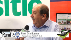 Agromaq. TV: Caractersticas de los tractores de baja potencia pensados para economas regionales; con R. Giai Levra