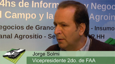 TV: El prximo gobierno tendr dilogo con los productores?; con J. Solmi