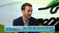 30 online B1: Vuelve a crecer la siembra de Maz, Soja y Girasol y vamos a otro rcord del campo?; con G. Hermida - BCBA