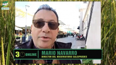 Mario Navarro el climatlogo, pronostica Neutralidad a Nia dbil con lluvias en Dic. y mucho calor