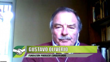 El Campo puede pasar de 30.000 a 40.000 Mill. dlares / ao; con Gustavo Oliverio - Fund. Prod. Conservando 