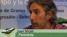 TV: La autocrtica del campo: Mesa de Enlace dividida y agrodiputados ausentes; con J. Miceli