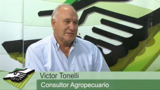 TV: Cmo es para Vctor Tonelli el escenario Ganadero de hoy y de los post 280 das K?