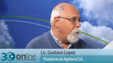 30 online B5: Como vender Soja sin equivocarnos en un mercado marcadamente climtico?; con G. Lpez 