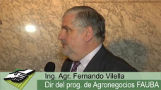 TV: Qu pases van a comprar nuestros agroalimentos cuando se vayan los K?; con F. Vilella