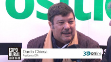 30 online B2: Hay que descontarle a los productores para financiar las gremiales?; con D. Chiesa - Pres. CRA