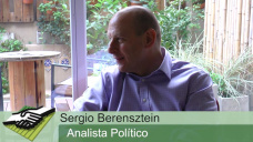 TV: Sergio, puede Macri terminar como De la Rua si el peronismo le pone piedras?; con S. Berensztein