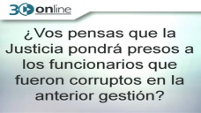 30 online B4: La gente del Campo vuelve a creer con Macri en la Justicia?; con R. Bindi y C. Curci