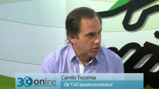 30 online B1: Se va a solucionar el atraso cambiario de la economa?; con C. Tiscornia