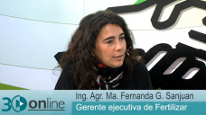 30 online B3: Estamos ante una explosin en el uso de fertilizantes?; con F. Gonzalez - Fertilizar