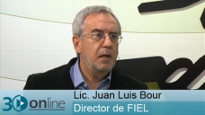 30 online B4: Hasta cuando le alcanza la nafta del tanque a Axel?; con J. L Bour - Economista FIEL