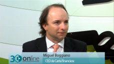 30 online B3: Le conviene al productor comprar Lebacs y vender su soja?; con M. Boggiano