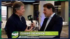 Cmo motiv Claudio Zuchovicki a productores y agroempresarios analizando la economa de Milei?