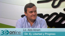 30 online B1: Crece la economa en el 2 Semestre o es verso?; con Aldo Abram