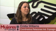 MDC: Una mujer que genera alianzas estratgicas por el mundo con nuestra industria; con E. Williams