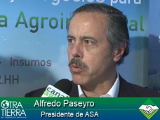 TV: Se podr tener una nueva ley de semillas durante este ao?; con A. Paseyro - ASA