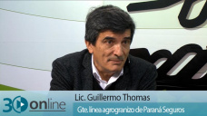 30 online B3: El productor entiende que el seguro es hoy un insumo indispensable?; con G. Thomas