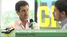 TV: Cual ser el aporte de CREA durante el gobierno de Macri?; con F. Iguerabide