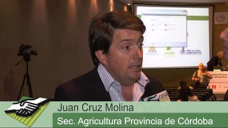 TV: Por qu aparecieron activistas en Ciencias Agrarias de Crdoba?; con J. C. Molina - Sec. Agric.