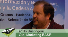 TV: BASF brinda herramientas para combatir las malezas resistentes; con T. Bustingorri