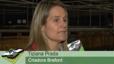 TV: Qu novedades genticas nos trae la raza Braford en La Rural?; con Tiziana Prada