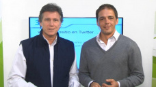 30 online B5: El campo cree que el kirchnerismo quiere desestabilizar a Macri?; con R. Bindi y C. Curci