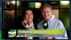 Perfiles cargados y un ao para ms Fertilizacin y rinde en Trigo y Cebada; con Fernanda Gonzlez - Fertilizar