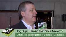 TV: Qu nuevos requerimientos demanda el mundo en productos agroalimentarios?; con H. G. Navarro - Ledesma