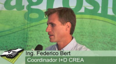 TV: Usarn ms Tecnologa a campo sta campaa los productores CREA?; con Fede Bert