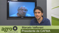 Agromaq TV: Qu perspectivas tiene el mercado de maquinaria agrcola para 2015?; con M. Valfiorani