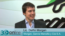 30 online B3: Existen chances que mejoren los precios de Soja y Maz?; con D. Morgan