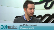 30 online B2: Tiene razn Melconian que la economa no anda bien?; con M. Carugati - Manag. & Fit