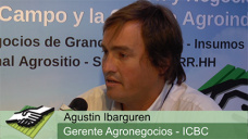 TV: Cmo sern las tasas, montos de tarjetas rurales y crditos para Soja?; con A. Ibarguren - ICBC