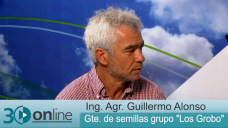 30 online B5: Cmo impactar la Ley de Semillas en el mercado de Soja?; con G. Alonso - Los Grobo