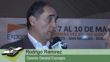 TV: Con qu novedades se lanz Expoagro 2017?; con R. Ramrez