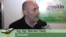 TV: Le preguntamos al ex Subsec. de Agricultura por qu el Gob. deja morir al Trigo?; con M. Yasky