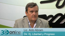 30 online B2: Apunta el Gobierno a bicicleta financiera temporal y despus inversin productiva?; con A. Abram