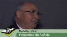 TV: Que temas estructurales la cadena de la Soja que debe solucionar?; con Rodolfo Rossi - AcSoja