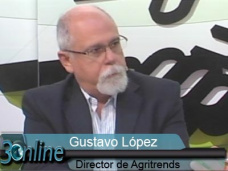 30 online: Qu sembrar esta campaa, Trigo, Cebada, Maz, Soja, Girasol, Sorgo...?; con Gustavo Lpez