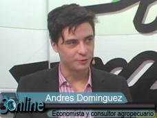 TV: DE ARCHIVO- El economista Andrs Domnguez deca en 2012 que el Gobierno ya haba devaluado