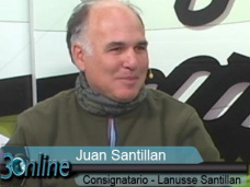 30 online: Se vende mejor ahora en Liniers sin controladores e intervenciones?; con J. Santilln - Consignatario