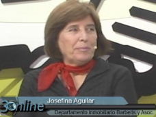 30 online: Qu pasa con los valores de los campos en momentos de incertidumbre?; con Josefina Aguilar